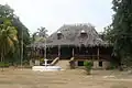 Grann Kaz (Grande case), La Digue, Seychelles.