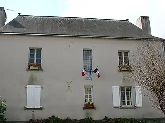 La Ferrière-de-Flée