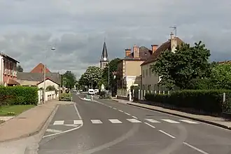 La Ferté-Hauterive