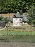 Le pigeonnier.
