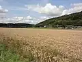 Vue sur le hameau de l'Église.
