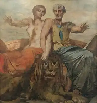 La Force et l'Ordre.