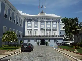 Image illustrative de l’article La Fortaleza
