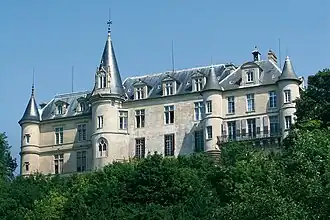 Image illustrative de l’article Châteaux de Mello