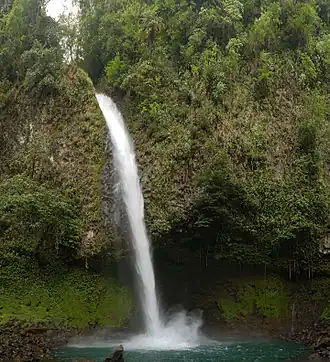 Image illustrative de l’article Cascade de La Fortuna