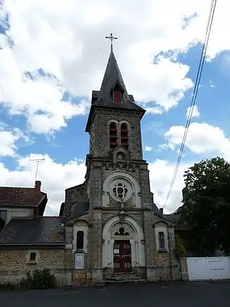 La Fosse-de-Tigné