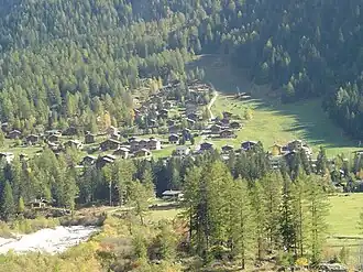 La Fouly