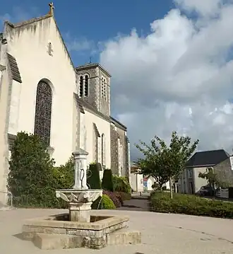 La Genétouze (Vendée)