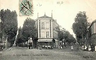 Image illustrative de l’article Rond-point de Valpaços