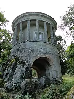 Temple de Vesta.