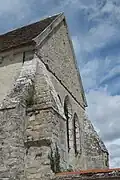 Église Saint-Martin de La Genevraye.