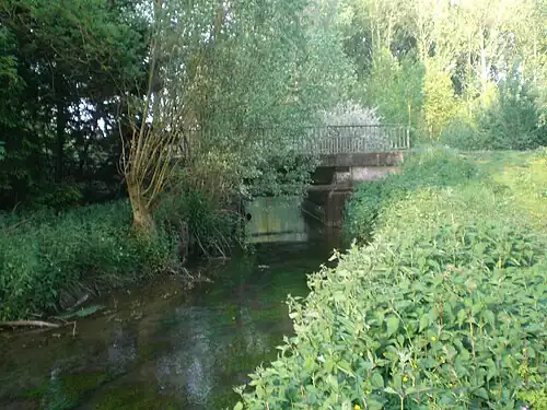 La Germaine à Sancourt.