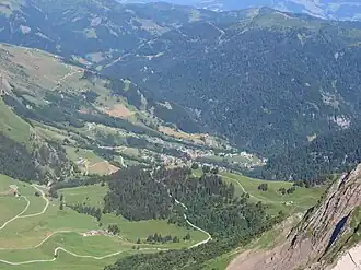 La Giettaz