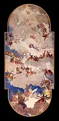 La gloria del paradiso