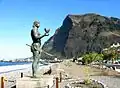 Statue de Hautacuperche