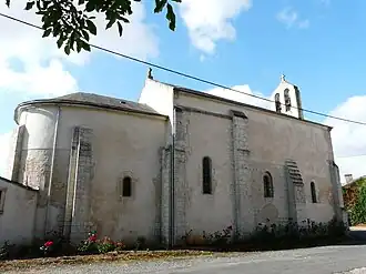 La Grimaudière