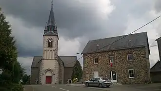 La Haie-Traversaine