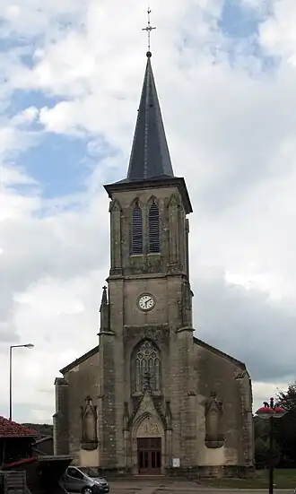 La Haye (Vosges)