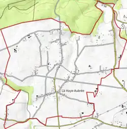 Carte topographique