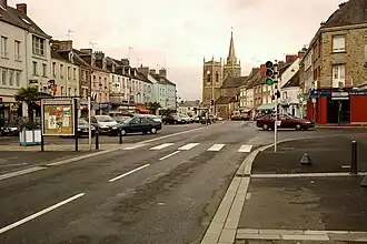 La Haye (Manche)