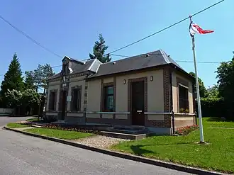 La Houssaye