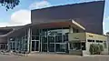 Entrée du La Jolla Playhouse à San Diego
