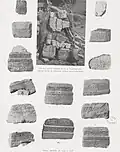 Pierres sculptées