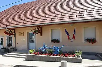 Mairie.