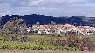 La Livinière.