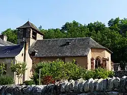 Église Saint-Pierre-aux-Liens de Cayssac.