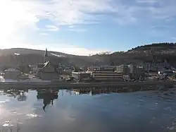 La Malbaie.