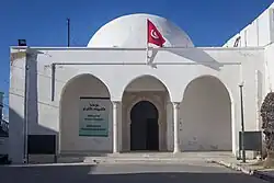 Palais Abdellia.