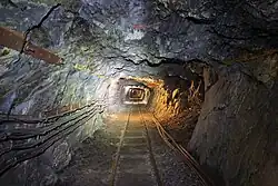 Image illustrative de l’article La Mine Bleue
