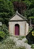 Oratoire Sainte-Claire.