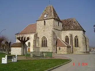 La Motte-Tilly