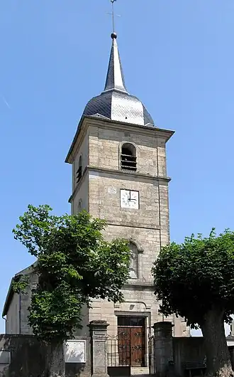 La Neuveville-sous-Châtenois