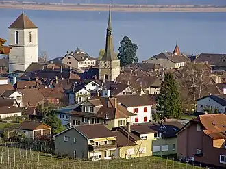 La Neuveville