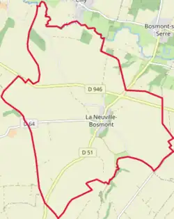 Carte OpenStreetMap