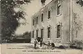 L'école des garçons au début du XXe&nbsp;siècle (carte postale).