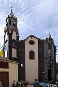 Église Nuestra Señora de la Concepción.