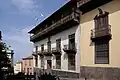 Casa de los Balcones.
