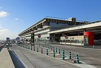 Image illustrative de l’article Aéroport de La Palma