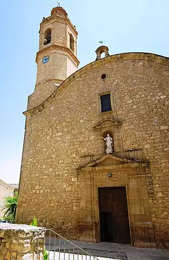 La Palma d'Ebre