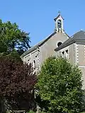Chapelle : Clocher