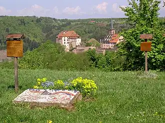 La Petite-Pierre