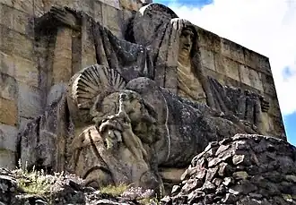 La Pietà.