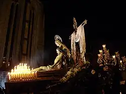 Image illustrative de l’article Confrérie du Sanctissime Christ de la Pitié (Viveiro)