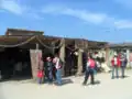 La Pirați à Vama Veche.