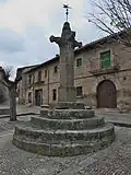 Vinuesa, province de Soria.