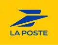 Huitième version du logo actuel, depuis 2022 et mis en place sur Internet mi-2023. Il n'est cependant toujours pas utilisé dans les communiqués de presse.